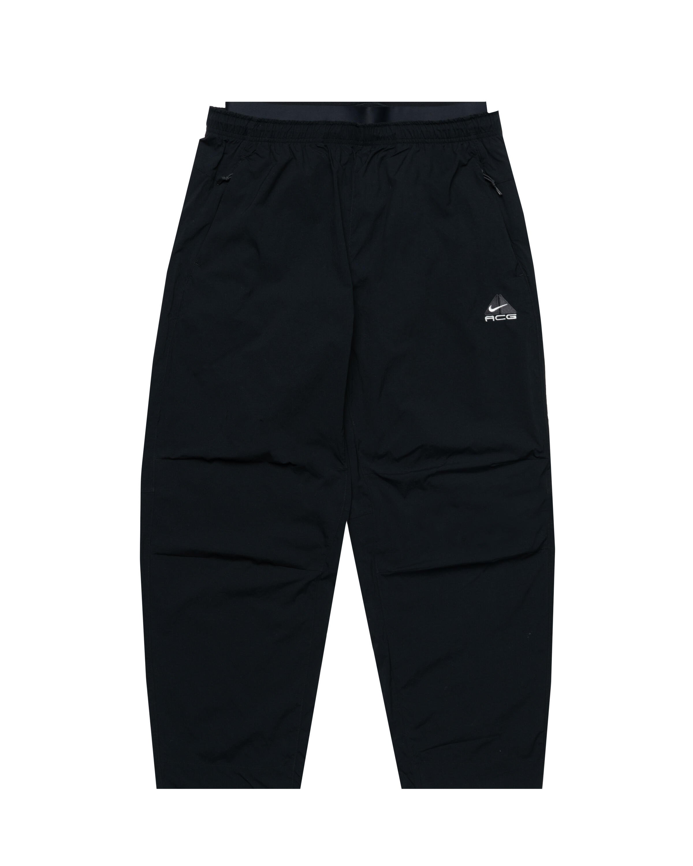 Nike ACG BLACK IGUANA PANT | HJ2891-010 | AFEW STORE